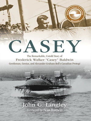 cover image of Casey